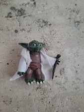 Star Wars Clone Wars Hasbro Jedi Yoda Actionfigur