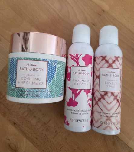 Asam charming blossom - m.,