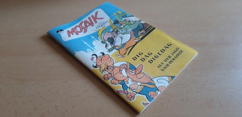 Mosaik reprintheft 1 - ,
