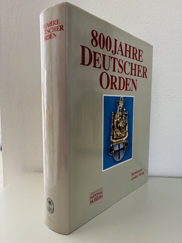 800 jahre deutscher orden - jahre,
