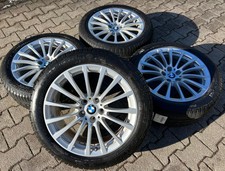 4 ORIGINAL 18" ALU WINTERRÄDER BMW 5ER REIHE G30 G31 STYLING 632 2017 FREIHAUS