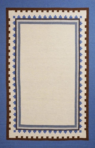 Antik blau skandinavisch - blau,