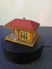 Eisenbahn Modellbau Altes Haus