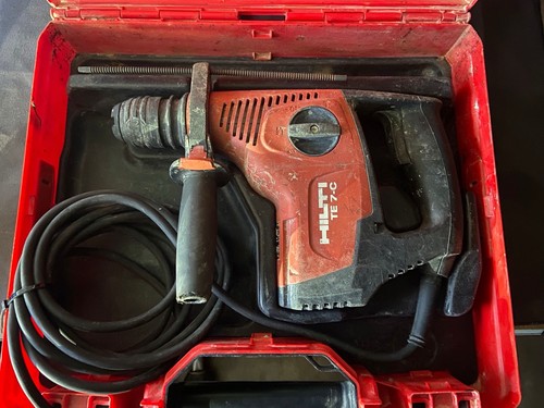 Hilti c bohrmaschine - te, 7