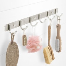 Hakenleiste Edelstahl