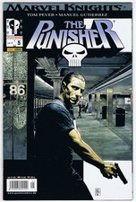 THE PUNISHER Nr. 5 ~ Marvel Knights ~ Marvel Panini Vlg