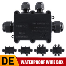 Abzweigdose IP68 Wasserdicht