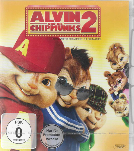 Alvin und die chipmunks - die,