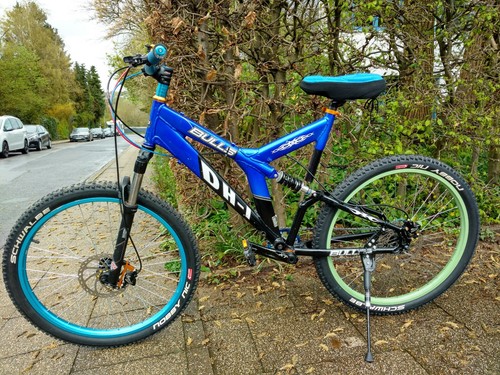 Mountainbike fully zoll - mountainbike,