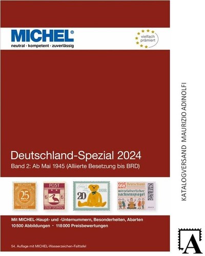 Michel deutschland spezial - michel,