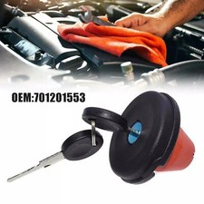 Tankdeckel mit Schloss