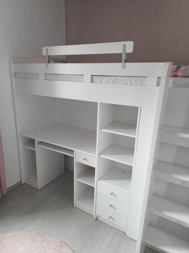 Kinder-Hochbett
