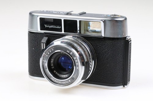Voigtländer vito automatic - voigtlÄnder, ii