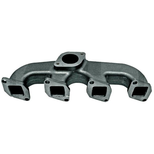 Auspuffkrümmer für case - für,