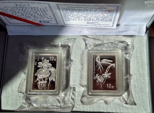 China 10 yuan - yuan, 1999