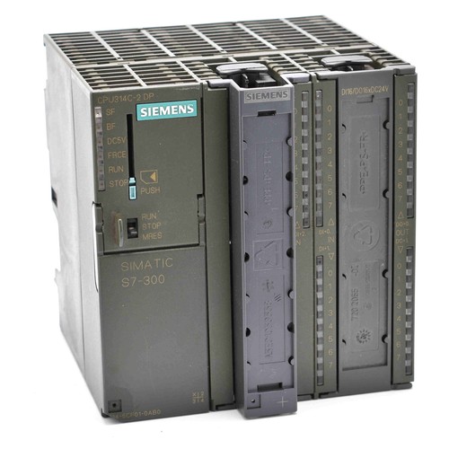 Siemens simatic cpu314c 2 - siemens,