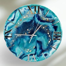 Wanduhr Große Modern Design Uhr Wanddeko Wohnzimmer Schlafzimmer Geschenk