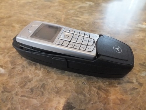 Original mercedes uhi - original,