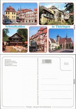 Schmalkalden Salzbrücke