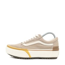 VANS Damen Old Skool Plateau