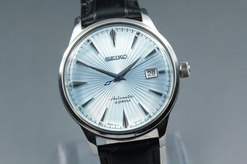 Neuwertig seiko 6r15 01s1 - *neuwertig*,