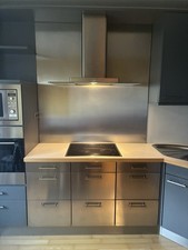 Hochwertige Küche aus dem