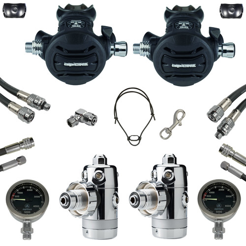 Apeks xtx 50 sidemount - 50,