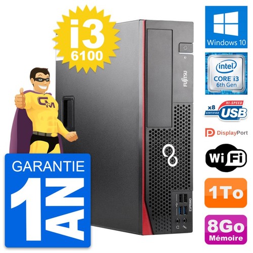 Fujitsu esprimo d556 dt - pc,