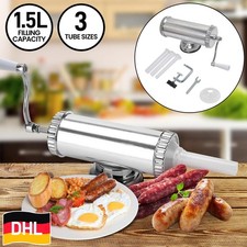Wurstfüller Wurstmaschine