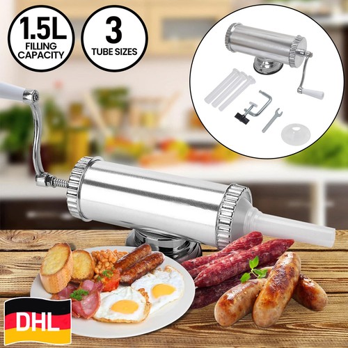 Wurstfüller wurstmaschine - wurstfüller,