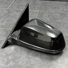 Außenspiegel Links BMW 5er F10 F11 Hochglanz Shadowline 3 PIN Spurwechsel