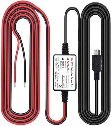 Gebildet dashcam hardwire kit - gebildet, dashcam-hardwire-kit