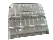 Ducato Boxer Movano Trenngitter Ladefläche Trennwand Hochdach Abtrennung