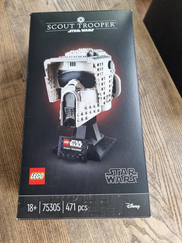 Lego star wars scout - star,