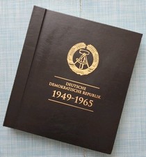 Sieger Vordruckalbum DDR