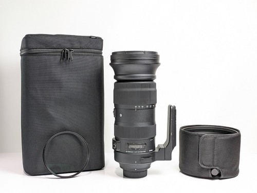 Sigma sports objektiv 600 - sports, 60–600