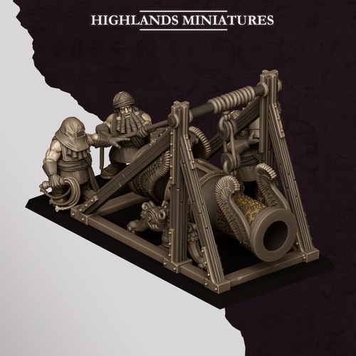 Sons marduk cannon chaos - sons,
