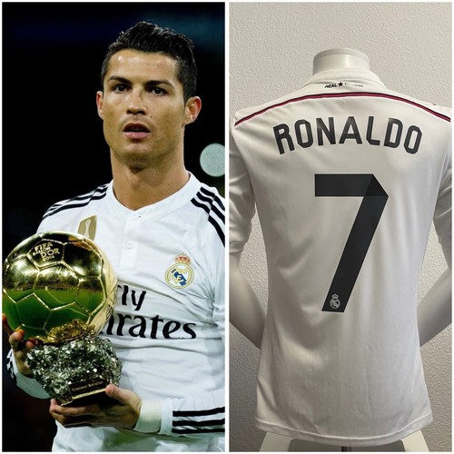 Original real madrid trikot - original,