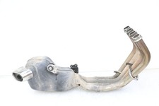 AUSPUFF - YAMAHA XJ6 ABS 600