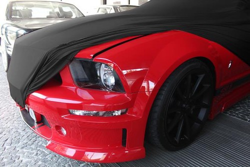 Vollgarage car cover schwarz - car-cover,