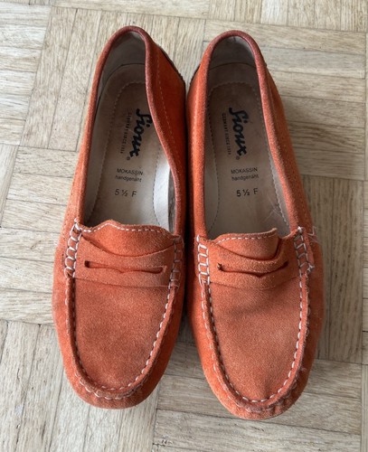Sioux mokassin 38 - gr,, 38,5