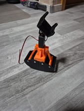 RC 2 Sieb  Schalengreifer für