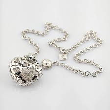 Pierre Cardin Silber Medaillon