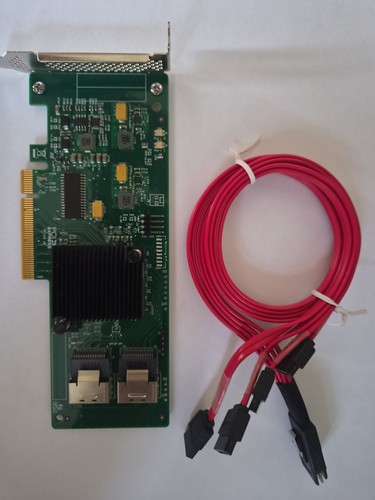 Lsi sas9211 s - lsi, x8