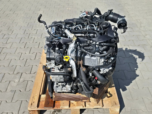 Motor audi seat skoda - skoda, vw