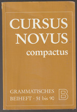 Cursus Novus compactus