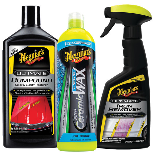 Meguiar ultimate compound - meguiar's,