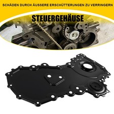 Steuergehäusedeckel Zahnriemen Abdeckung Deckel für Ford Transit V363 2,0 TDCi