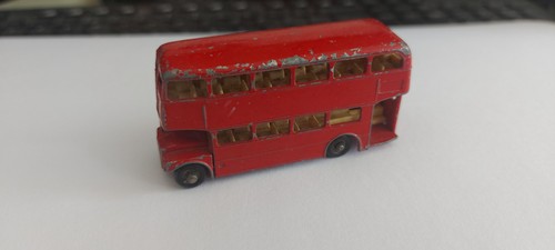 Matchbox lesney routmaster - matchbox,