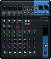 Yamaha mischpult analog - mischpult,